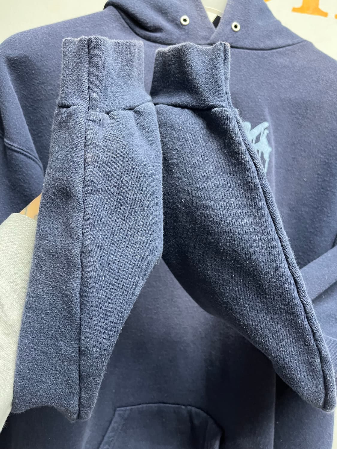 old xlarge hoodie 상품이미지5