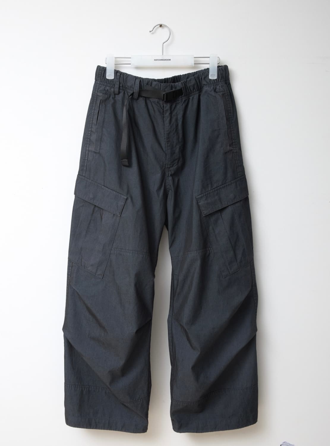 Mil pants washed stone indigo (3) 상품이미지1