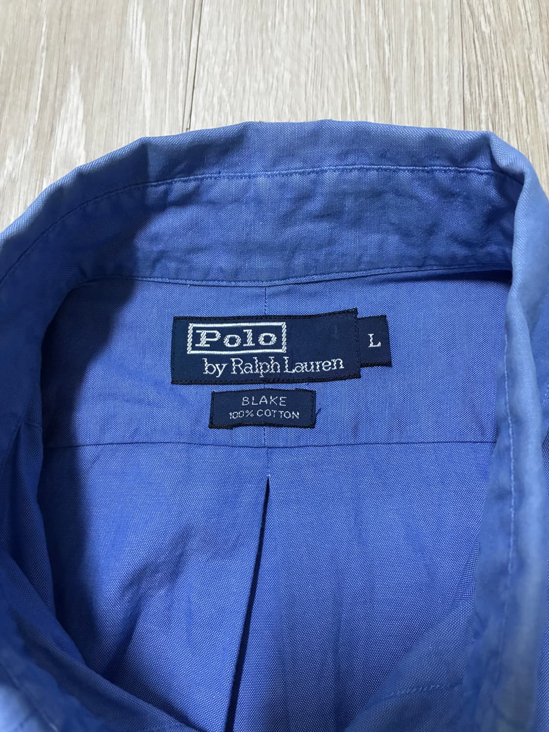 폴로 랄프로렌 반팔 셔츠 상품이미지2