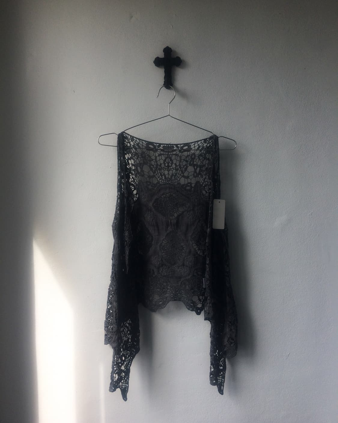 Grunge mood ethinc vest 상품이미지1