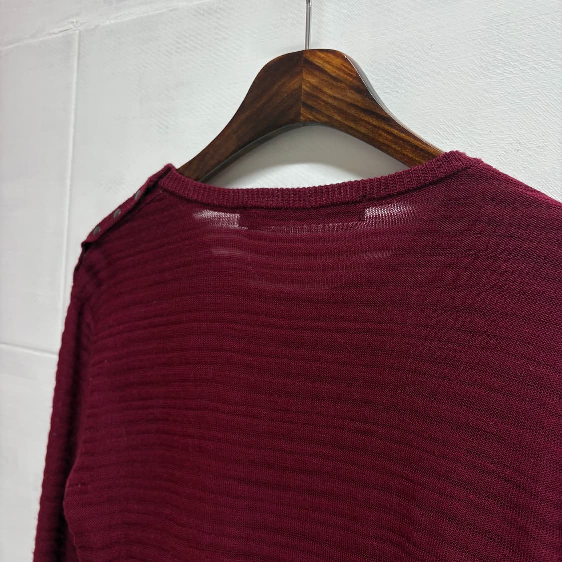 슈리셀 Schlussel 펑크 락시크 롱 슬리브  상품이미지5