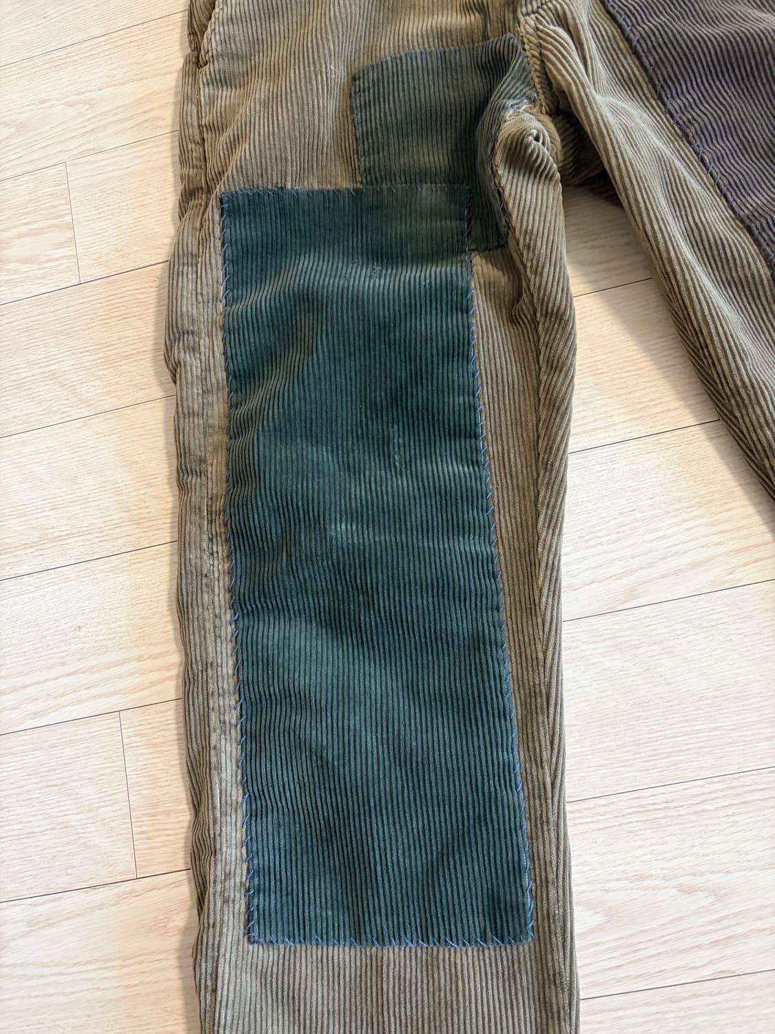 (30) LVC 리페어 1920‘s 코듀로이 팬츠 rrl 리바이스 청바지 상품이미지3