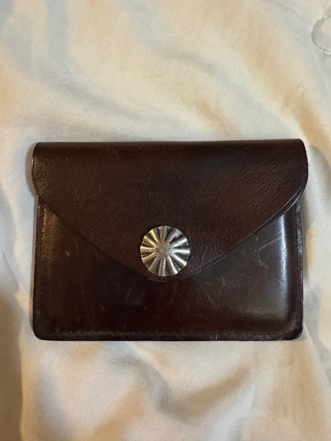 더블알엘 콘초 레더 카드지갑 상품이미지1