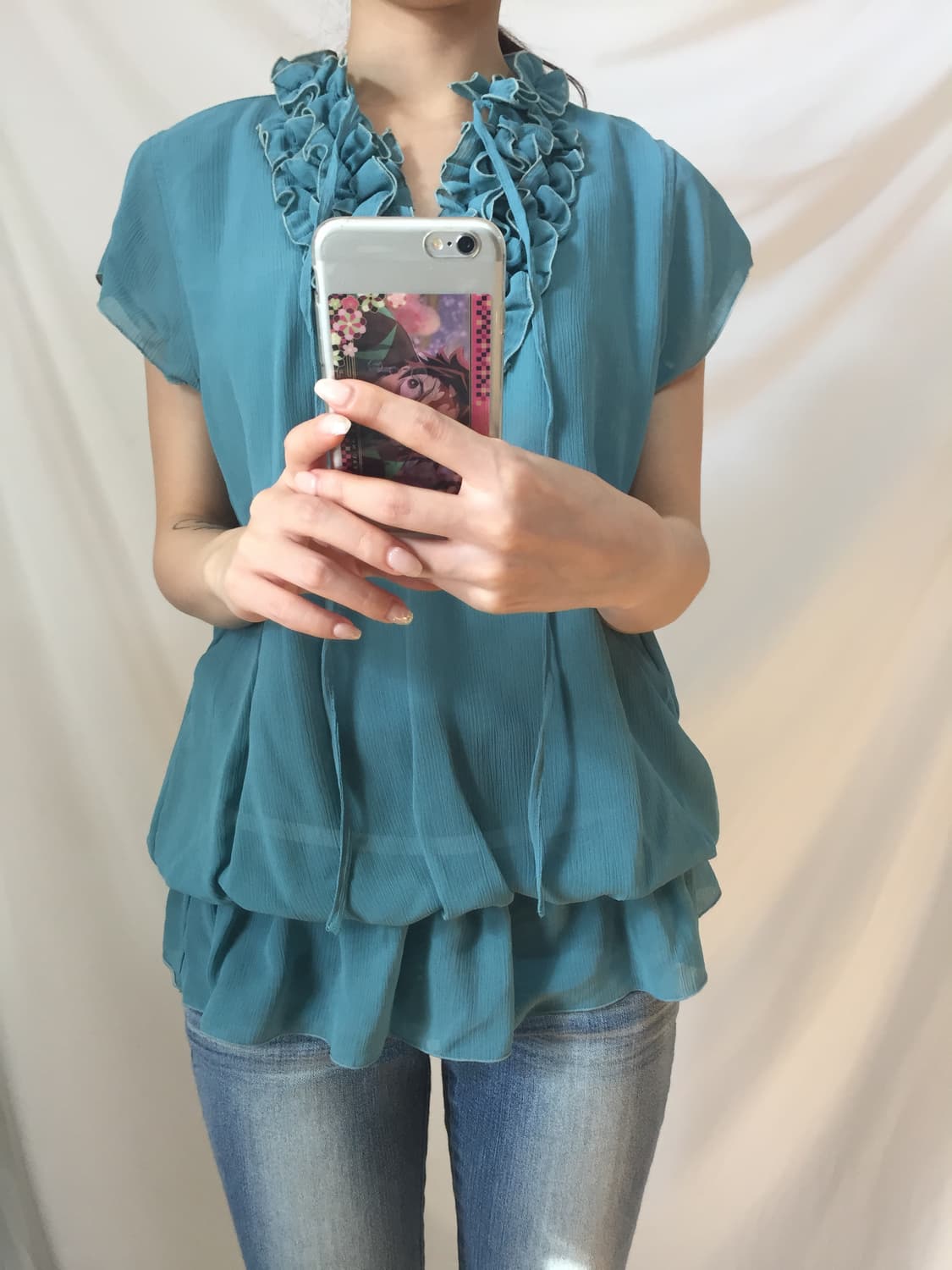 레이스 탑 상품이미지6