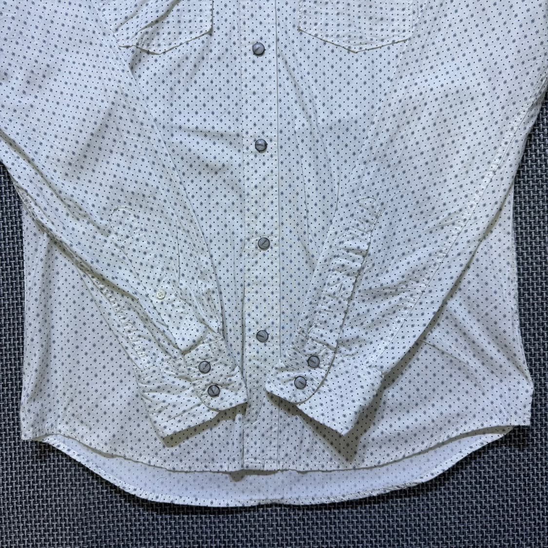 빈티지 OLD NAVY 올드네이비 셔츠 (100/kold_7979)  상품이미지5