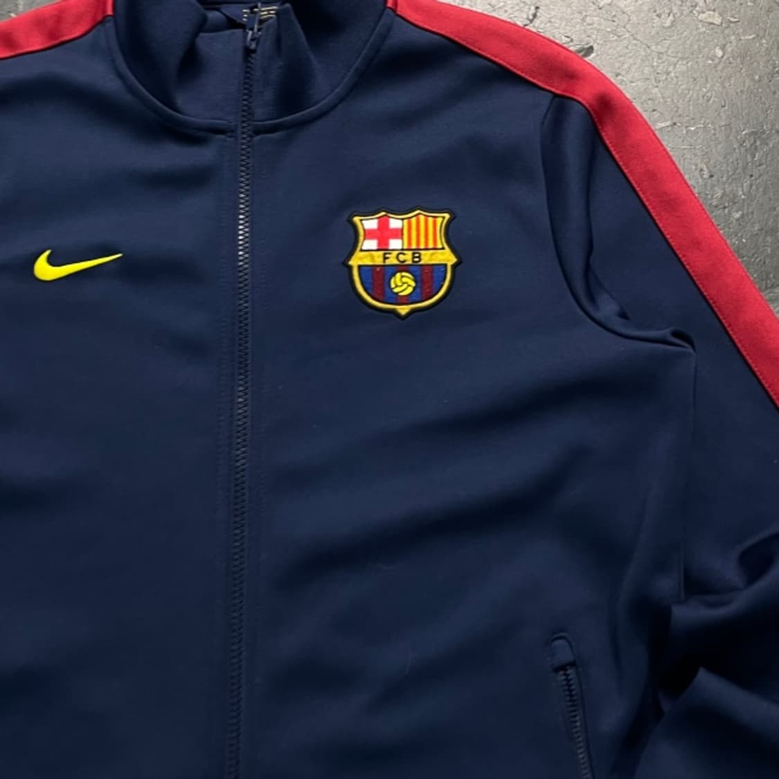 100 나이키 바르셀로나 져지  상품이미지2