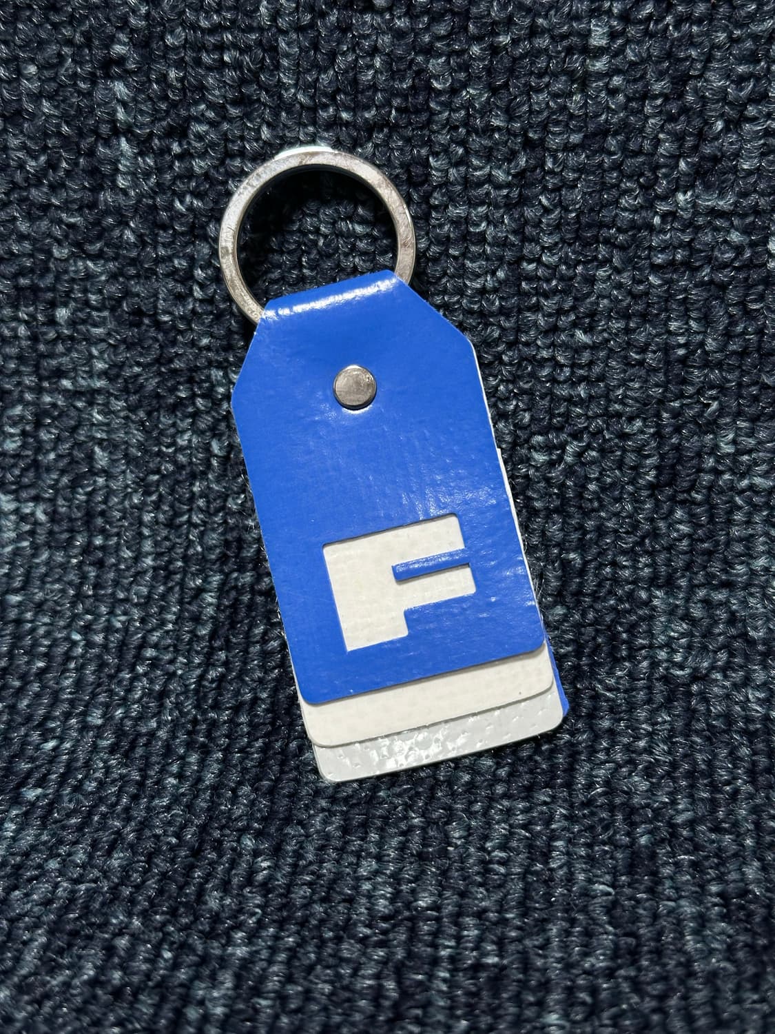 새제품 Freitag 프라이탁 키링 상품이미지1