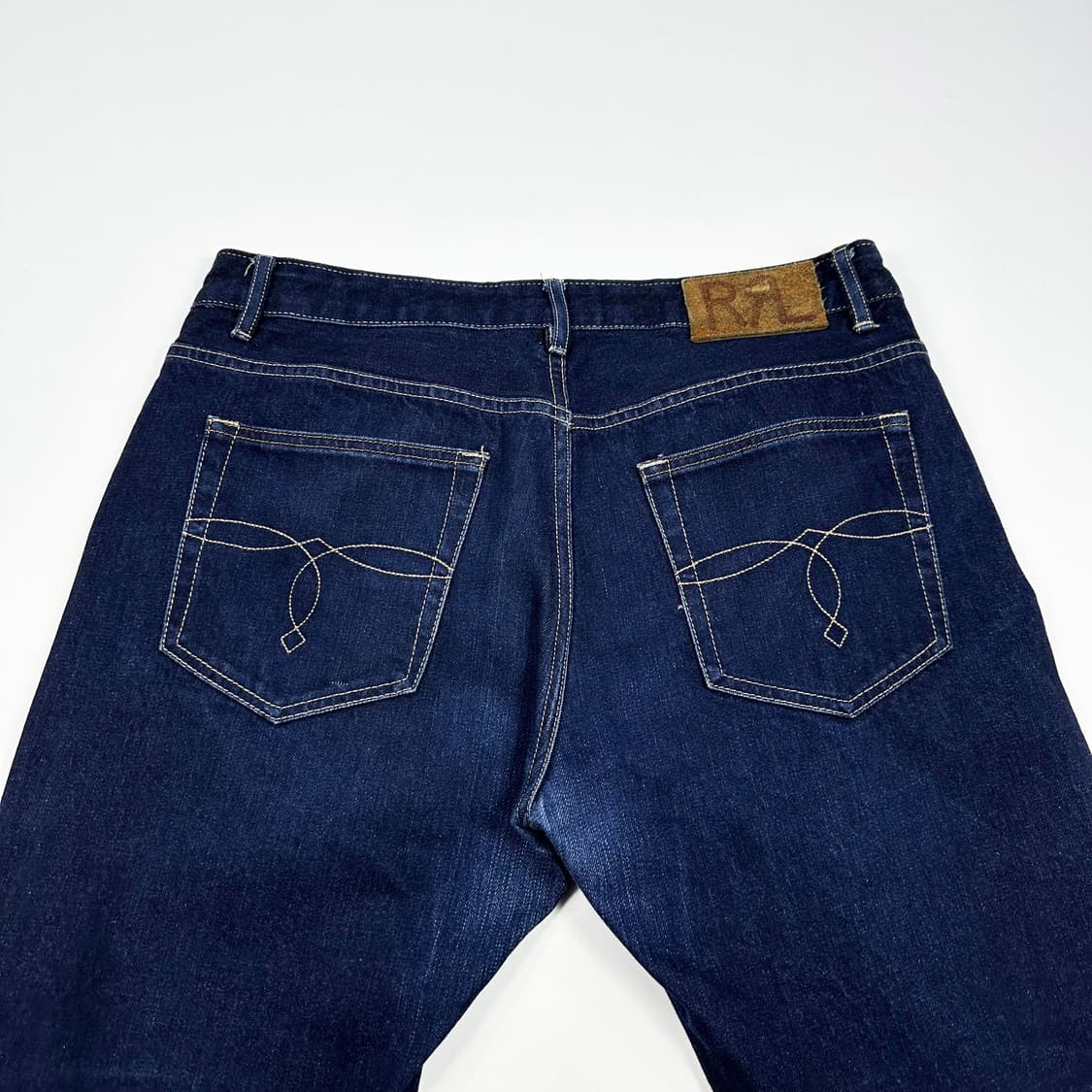 35 RRL 더블알엘 셀비지 데님팬츠 상품이미지4
