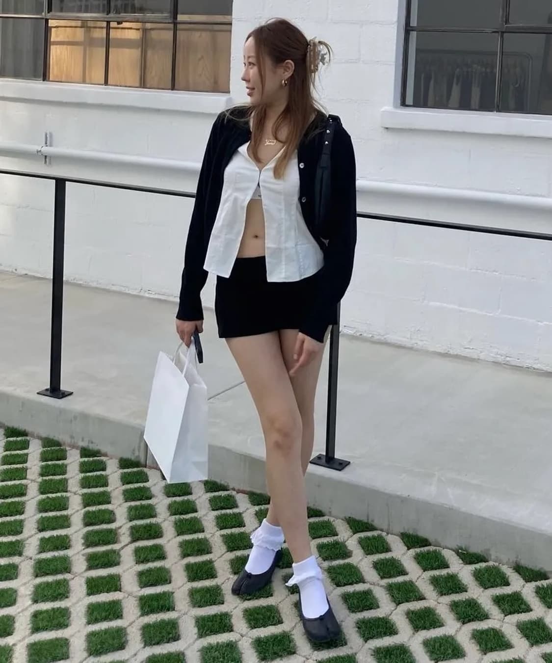 글로니 더 스킨백 glowny 숄더백 가방 상품이미지7