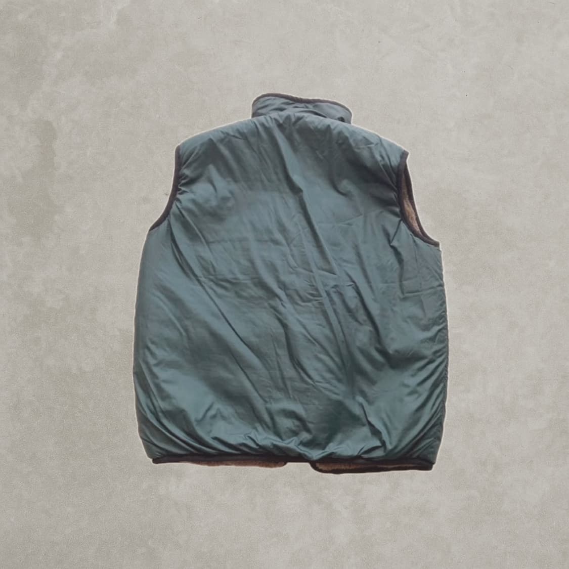 KAPITAL REVERSIBLE VEST 상품이미지4