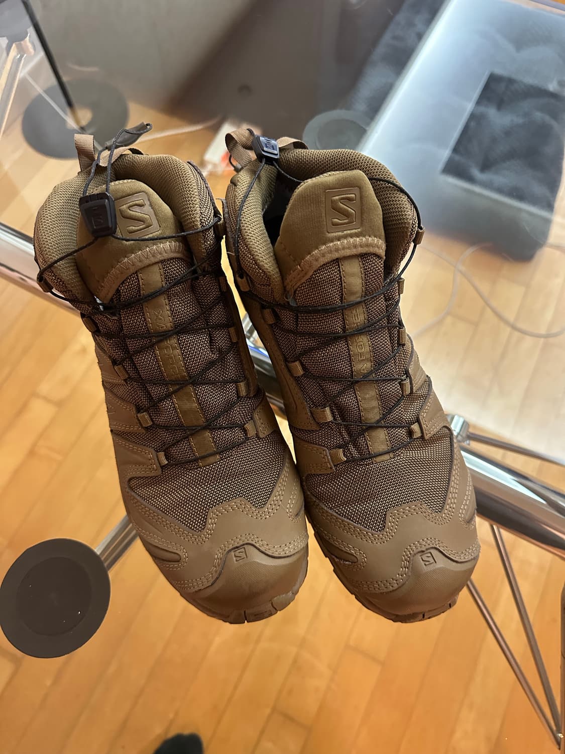 살로몬xa 포스 미드 280 상품이미지2