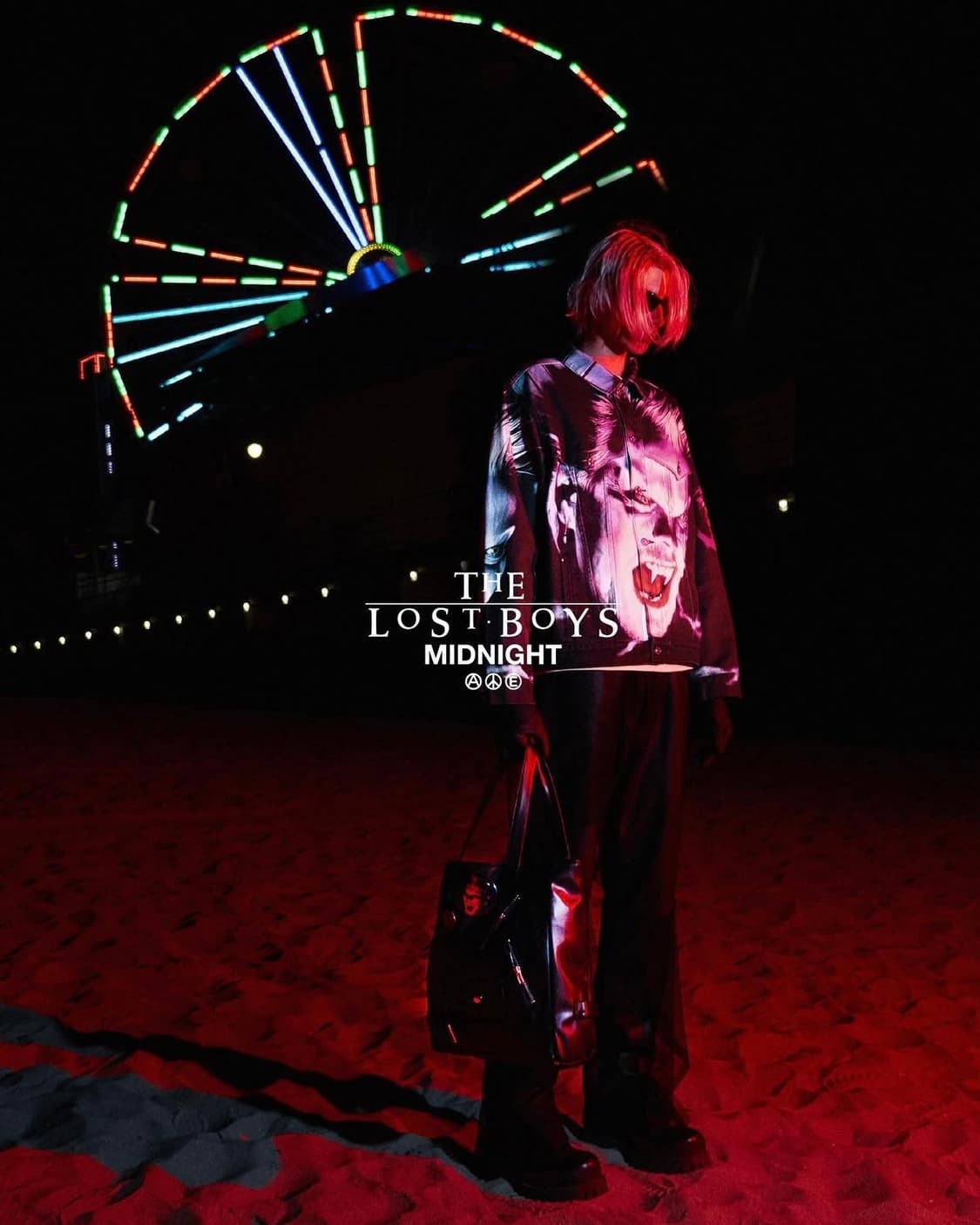 Midnight Studios The Lost Boys 영화 데님 자켓 상품이미지2