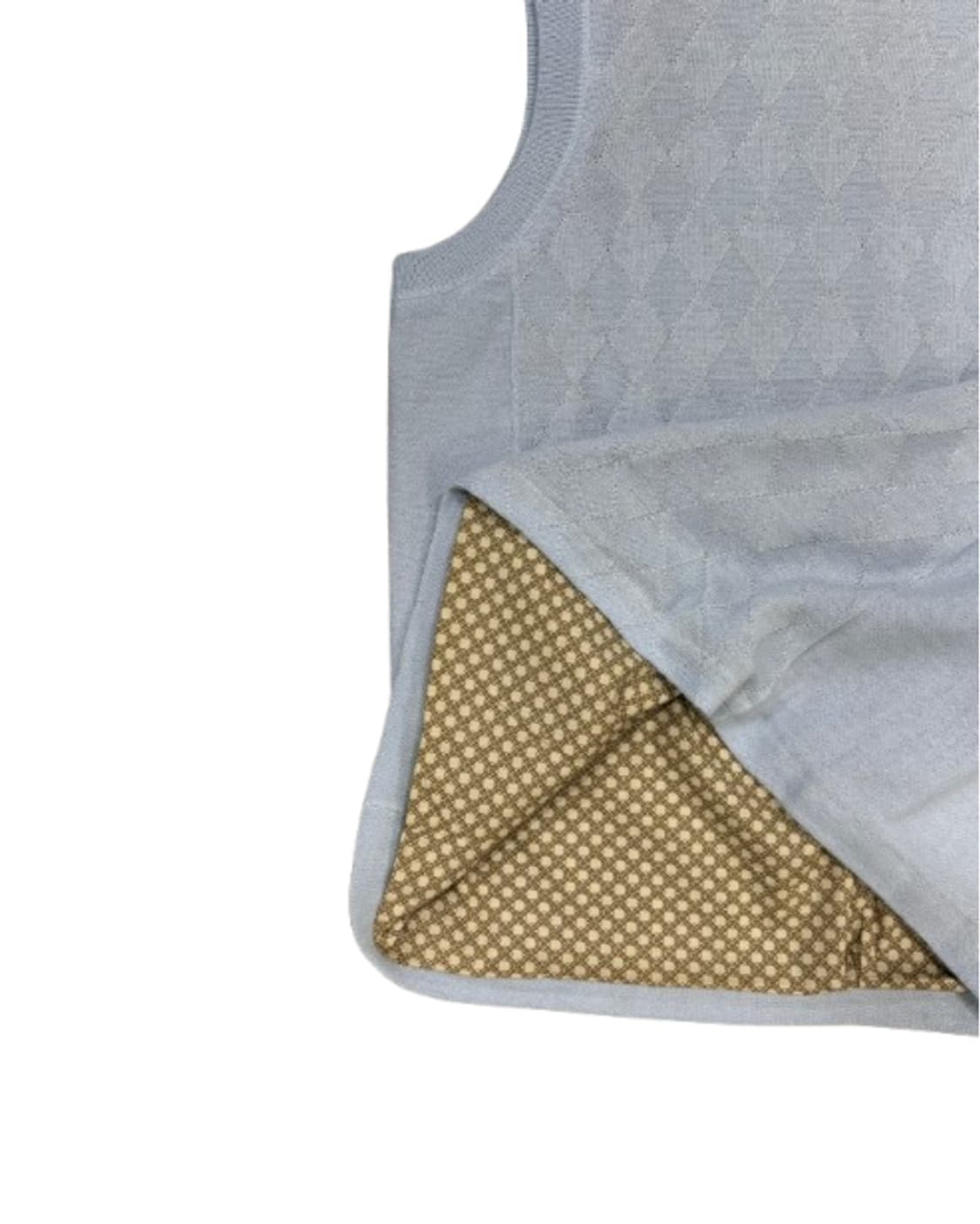 오클리 울혼방 니트 베스트 S 상품이미지5