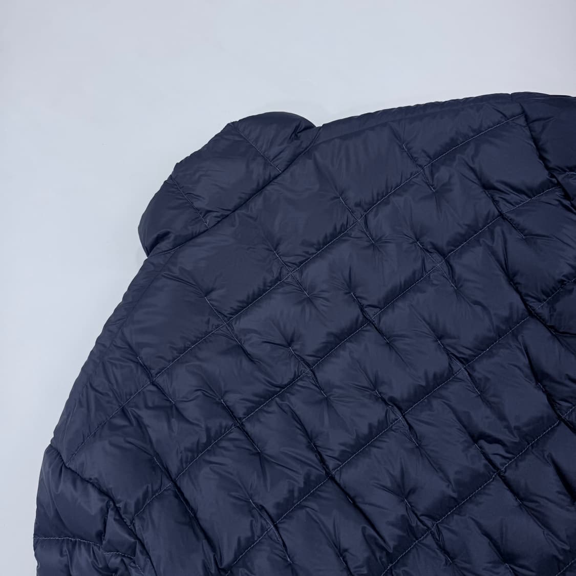 몽벨 경량 패딩 네이비 상품이미지7