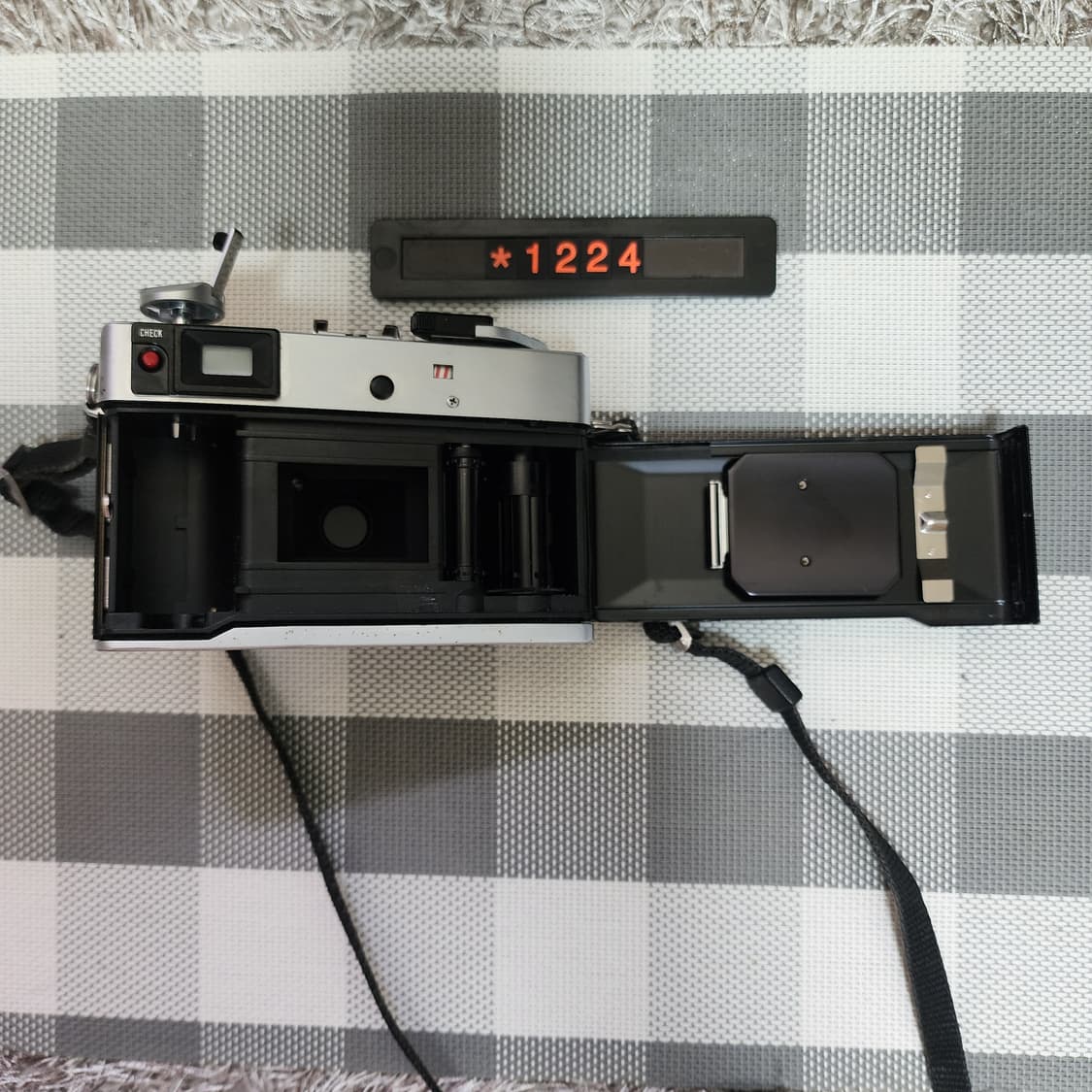 캐논 데이트매틱 필름카메라 상품이미지5