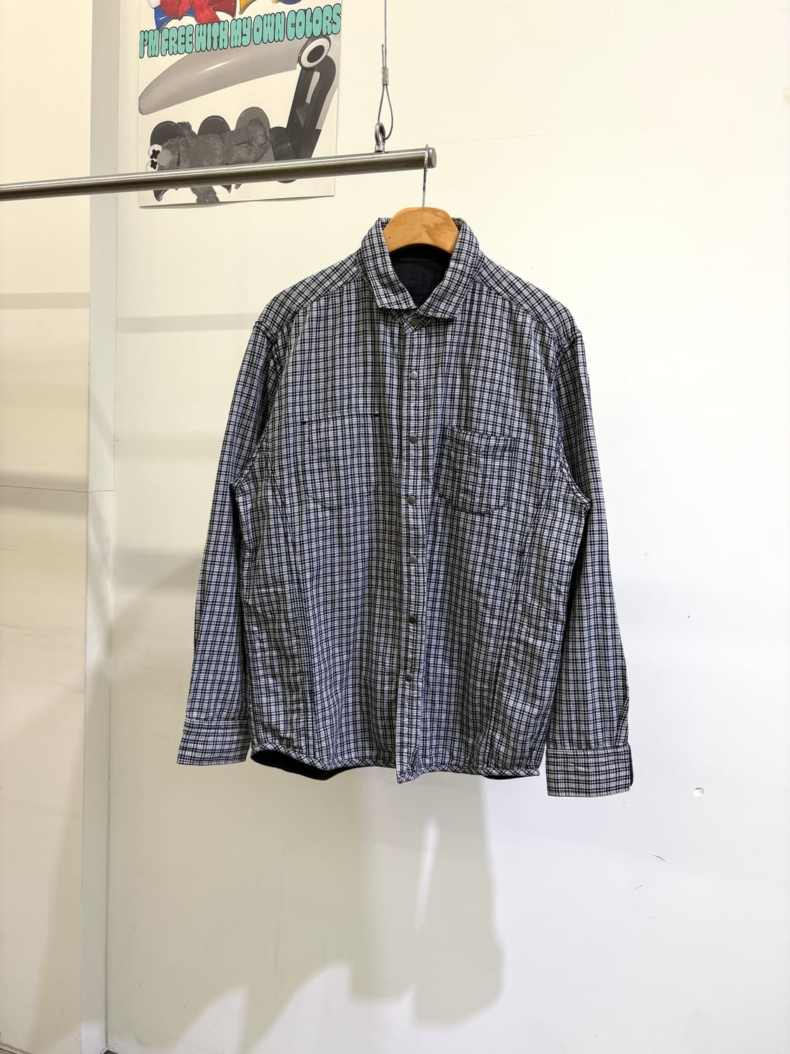 CAFE SOHO 셔츠 상품이미지1