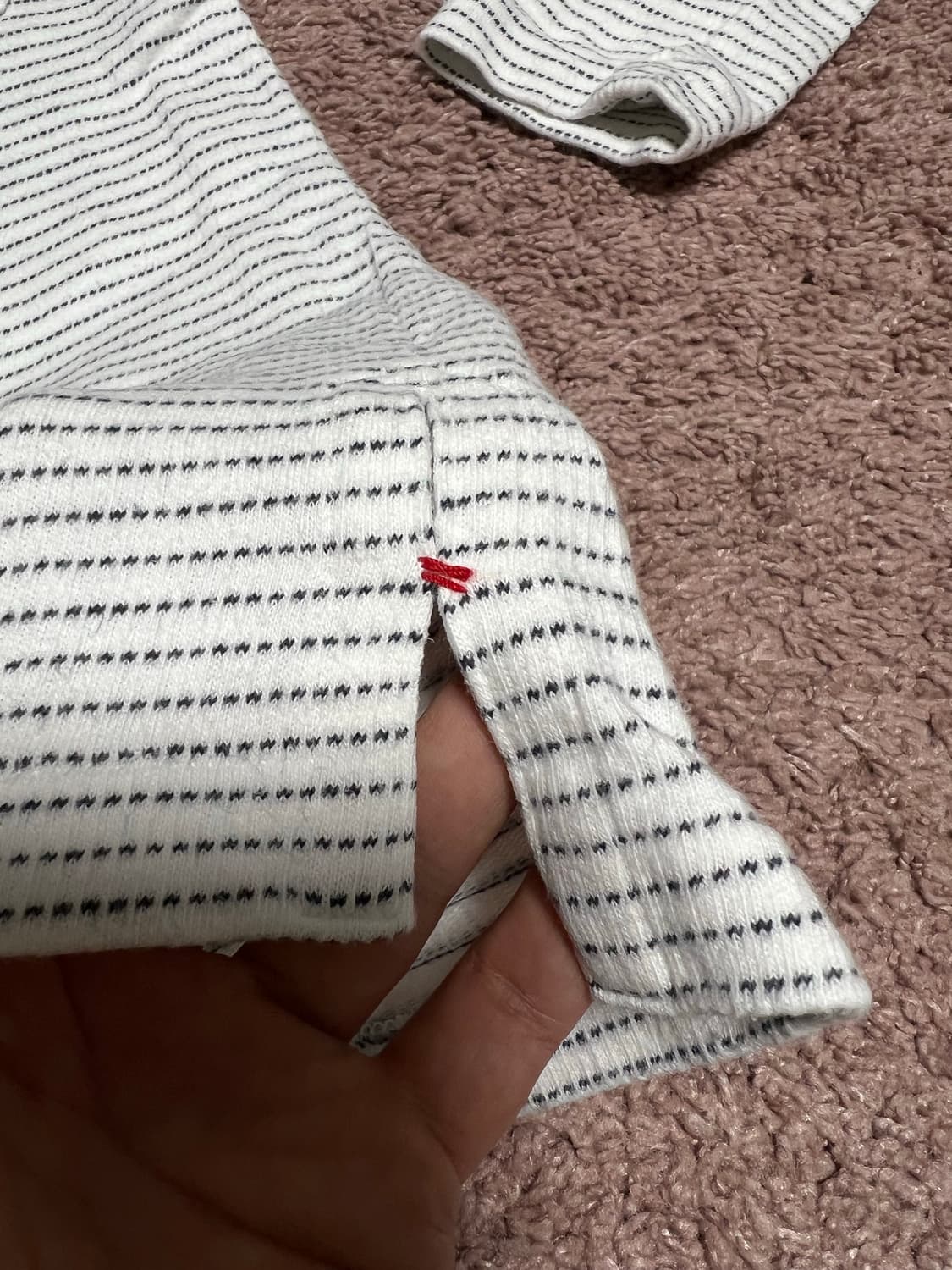 나나미카 코튼 폴라 상품이미지3