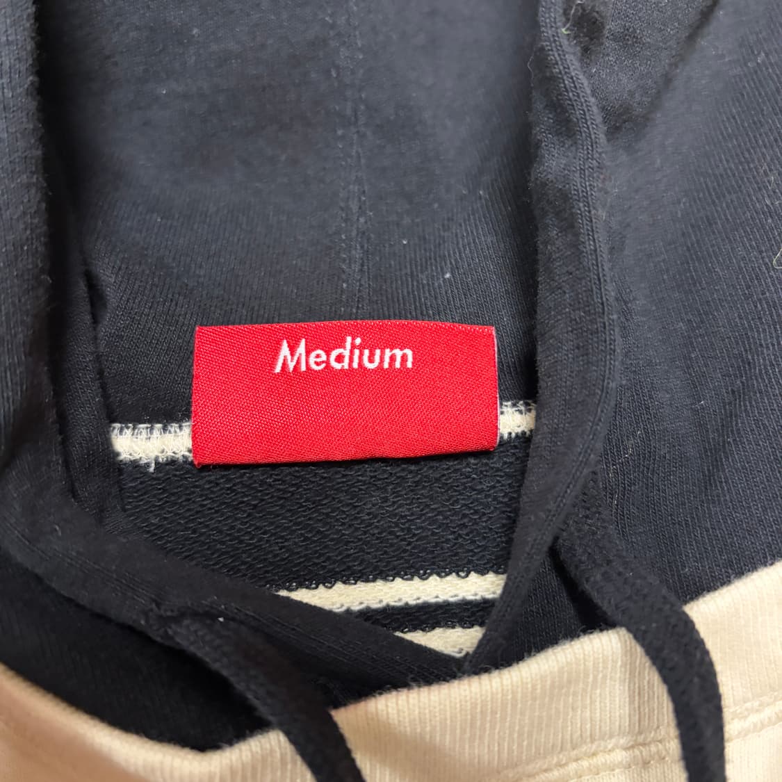 슈프림 오리지널 2016FW 스프라이트 크루넥 후드티 상품이미지5