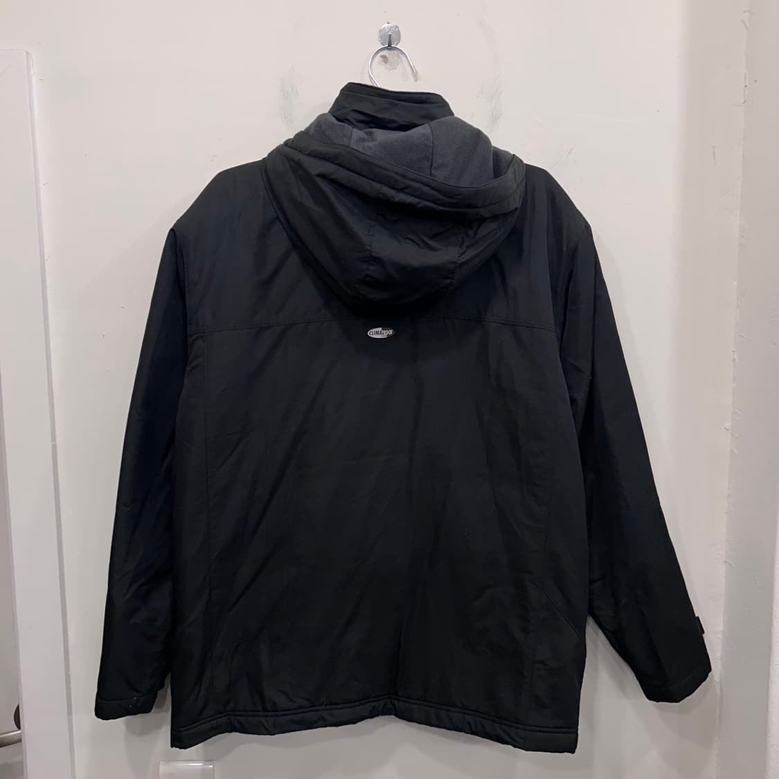 아디다스 올드스쿨 트랙 패디드 후드 자켓 상품이미지5