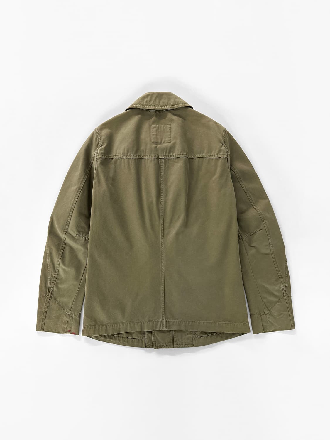 90~00s 마리떼 프랑소와 저버 더블 버튼 디테일 자켓 상품이미지2