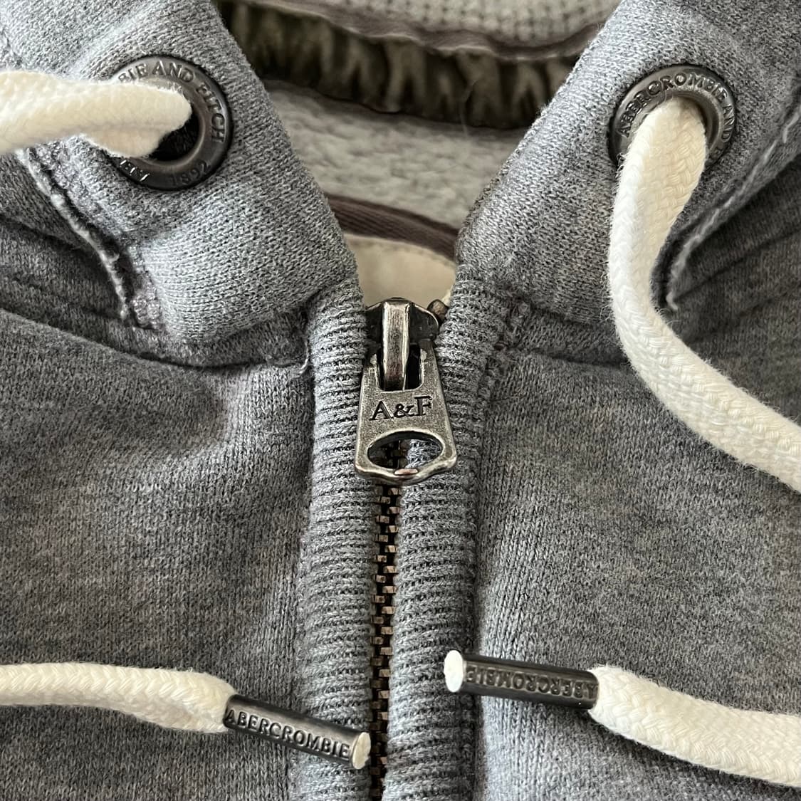 zip up hoodie 상품이미지6