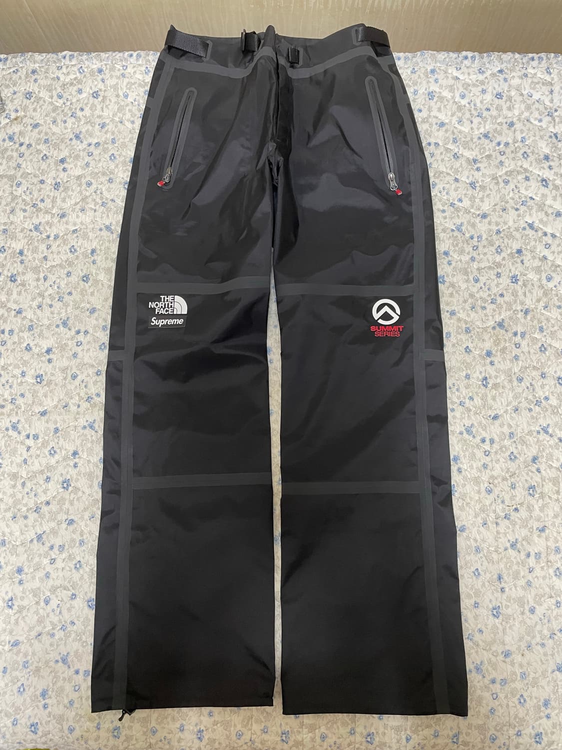 슈프림 노스페이스 서밋 테이프심 자켓L 팬츠M 상품이미지6