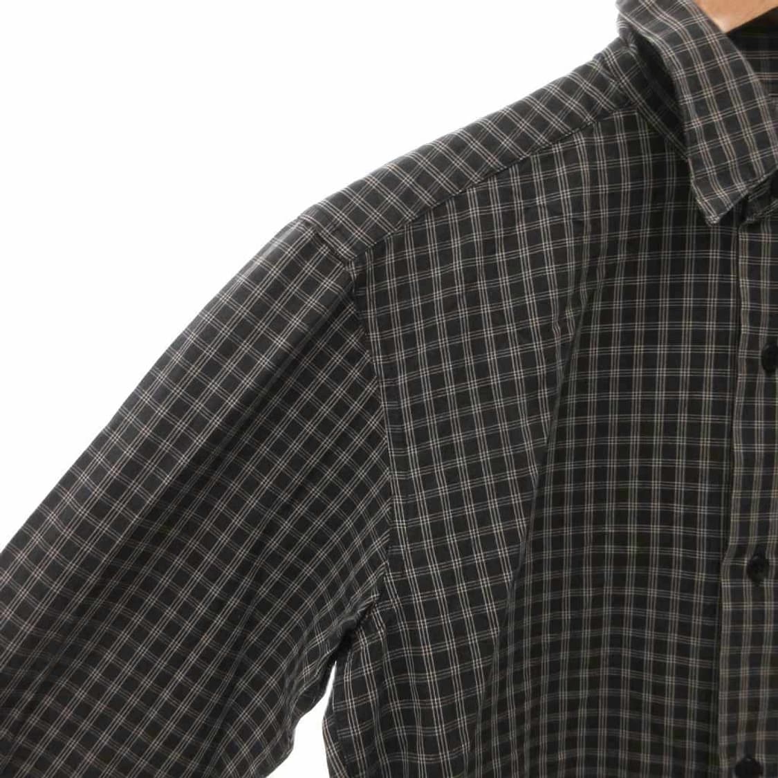agnes b homme check shirt 상품이미지4