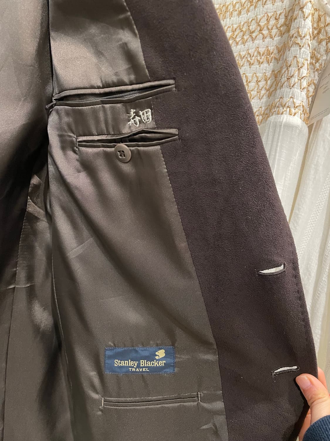 Stanley blacker blazer 상품이미지8