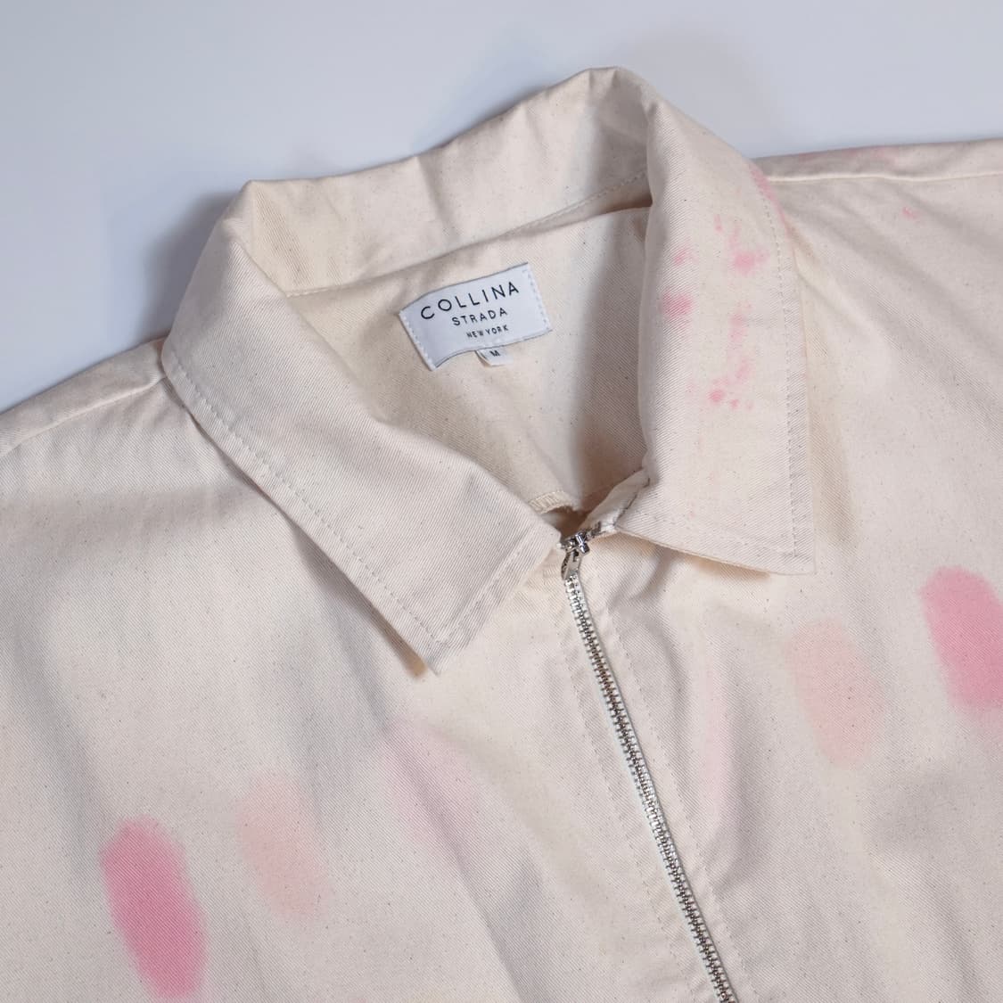 Collina Strada 메카닉 데님 자켓 상품이미지8