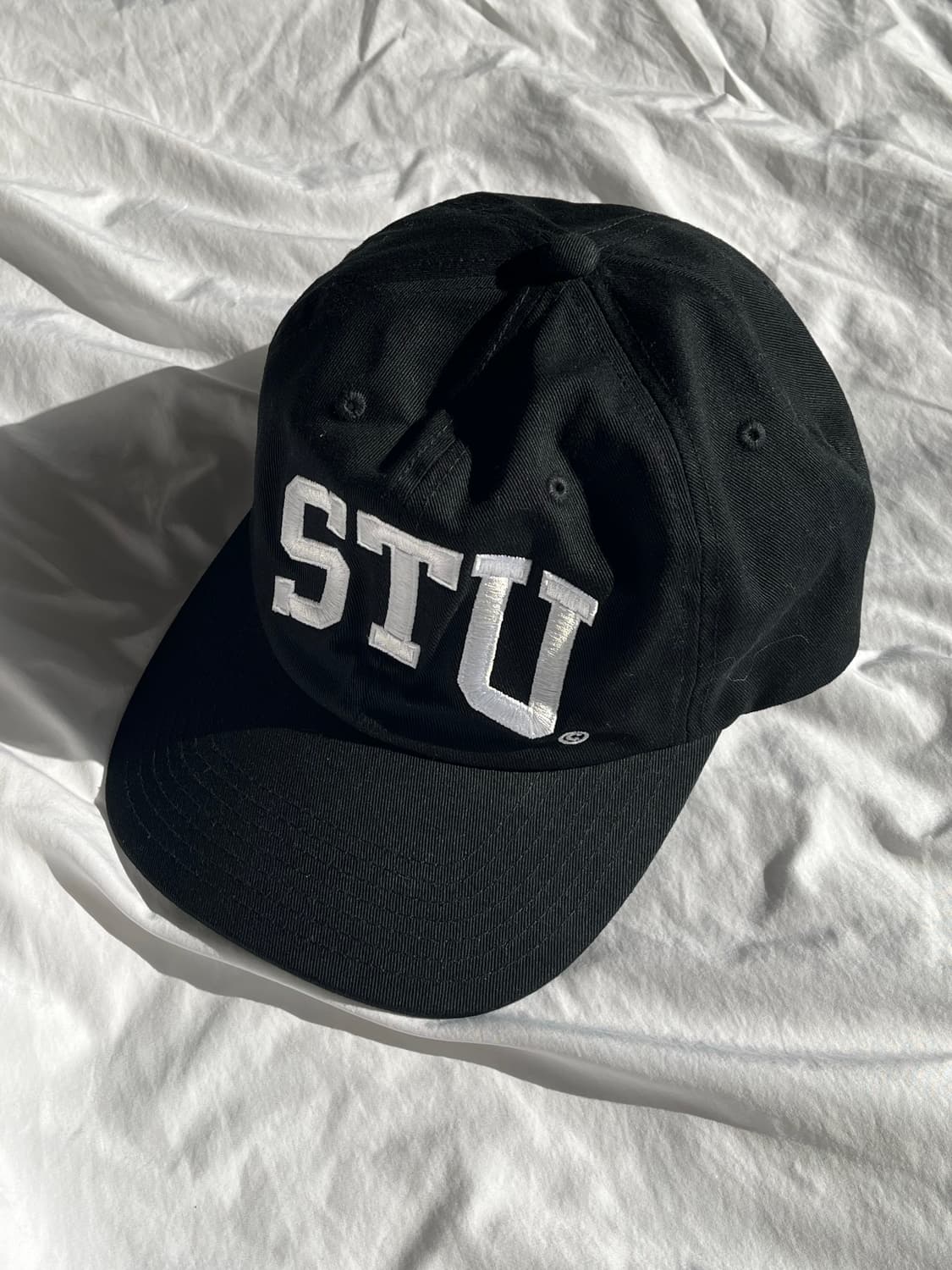 스투시 STU 캡 상품이미지1