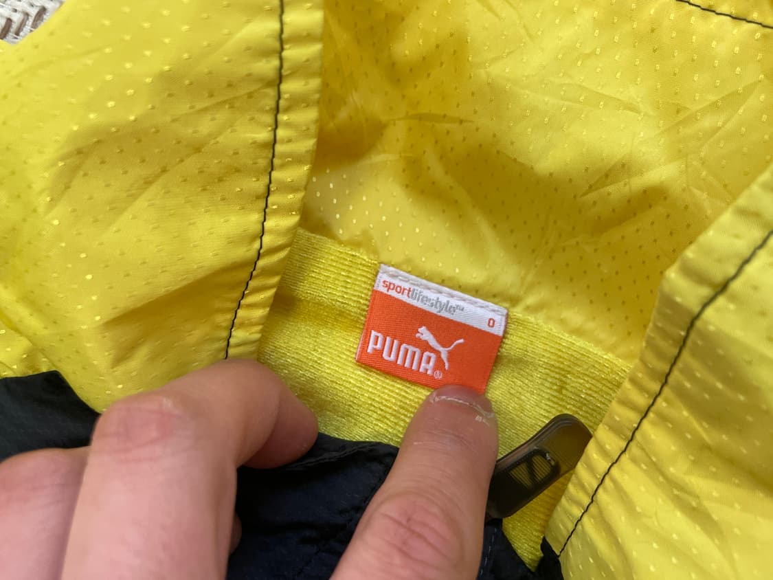 푸마 x 오이타 트리니타 J리그 아카이브 윈드브레이커 J04046 상품이미지8