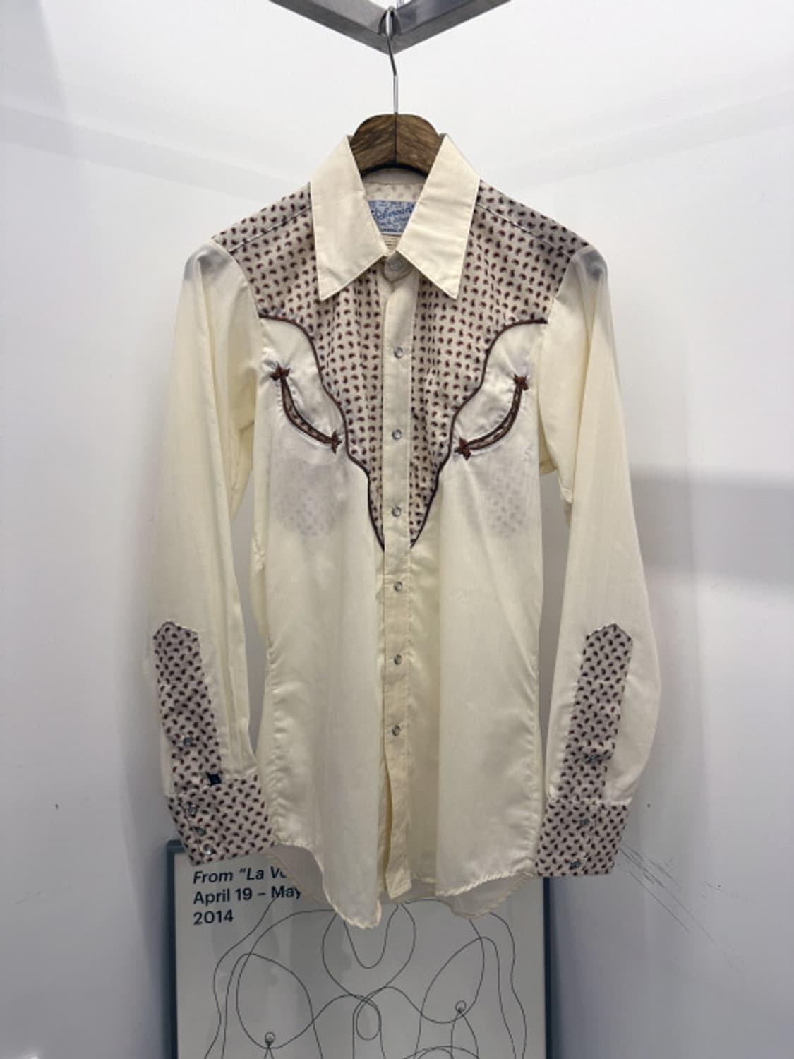 70'S ROCKMOUNT RANCH WEAR_ made in U.S.A 상품이미지1