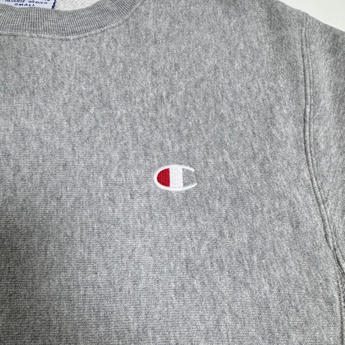 챔피온 리버스 위브 맨투맨 S 상품이미지2