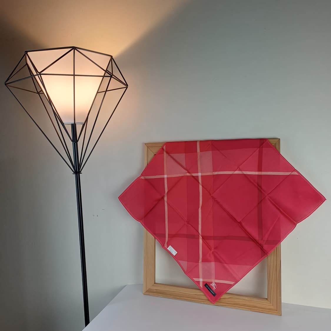 BURBERRY 버버리 손수건 스카프 [JBSFC10752-119-02] 상품이미지6