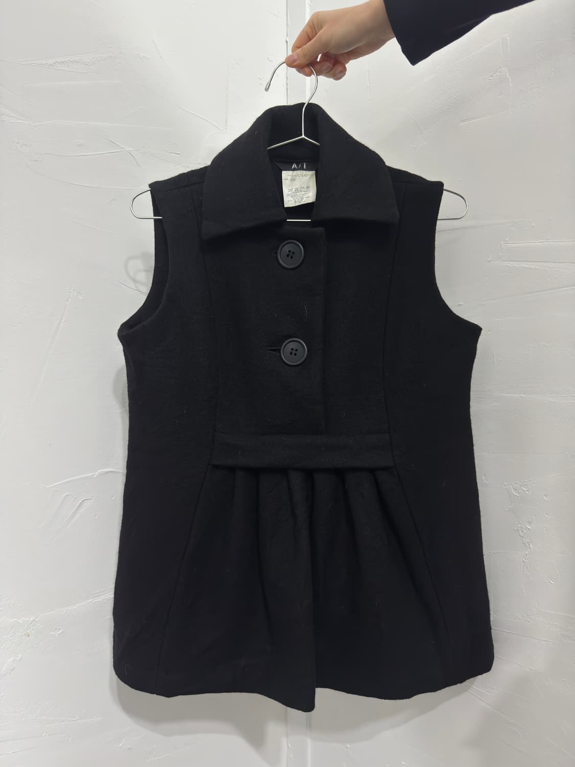 a/t wool jacket 상품이미지1