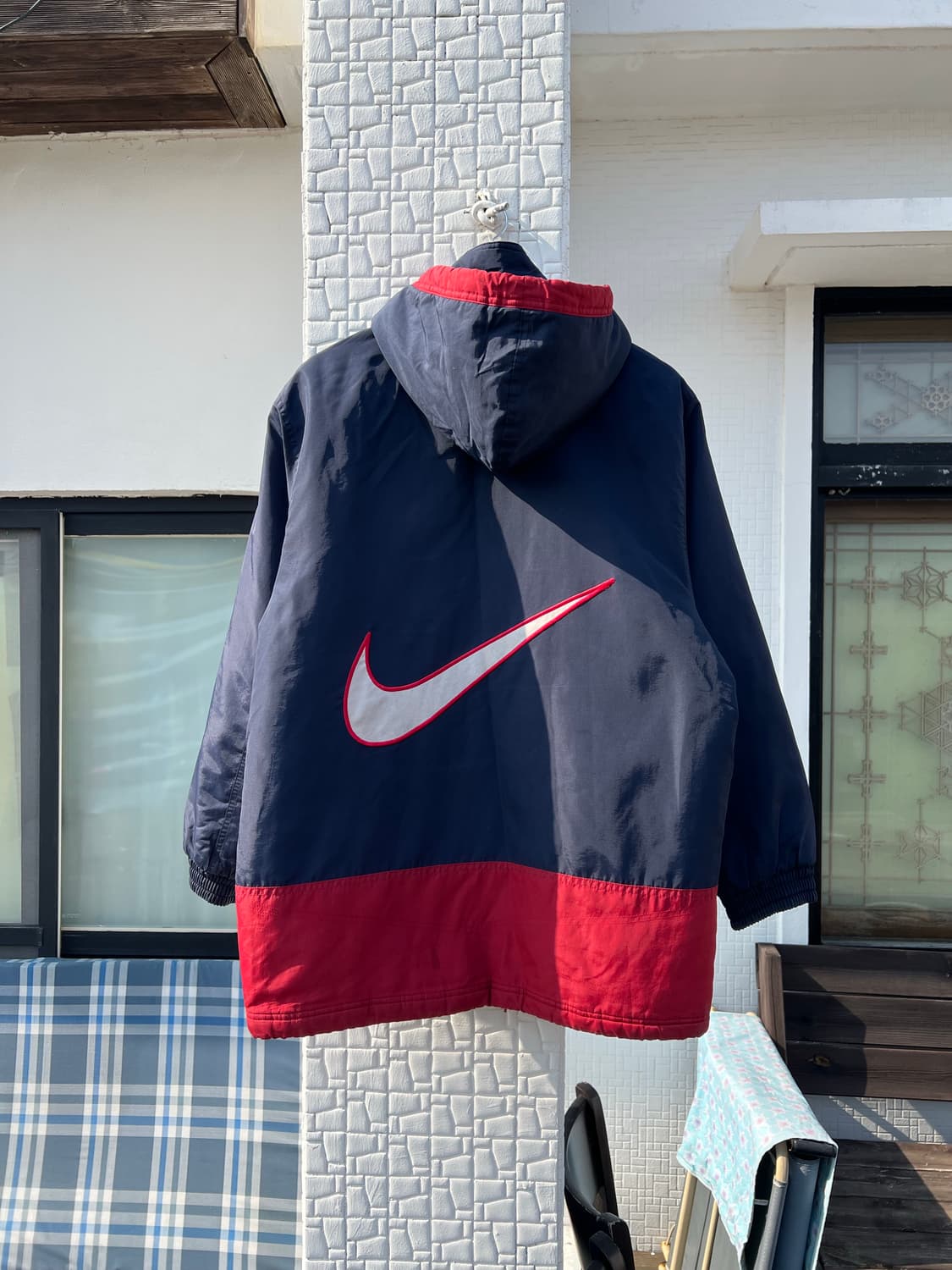 90s 나이키 올드스쿨 빅스우시 아카이브 자켓 상품이미지1