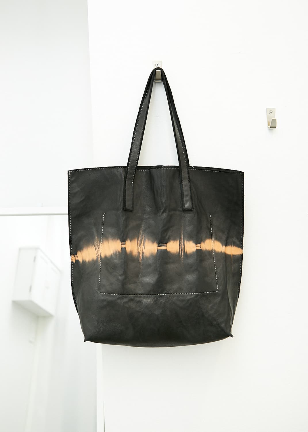 Leather Tote Bag 상품이미지5