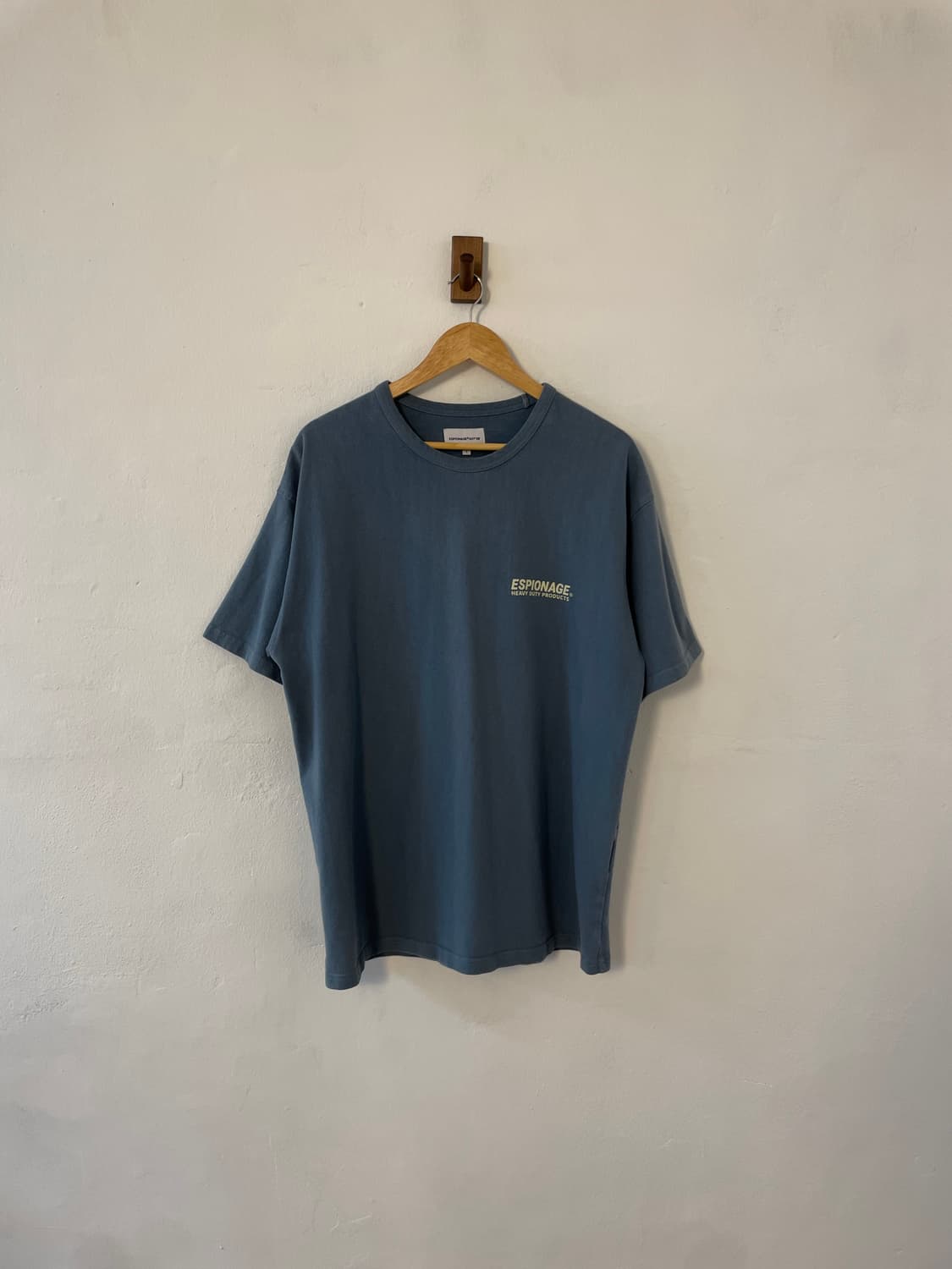 에스피오나지 티셔츠  상품이미지1