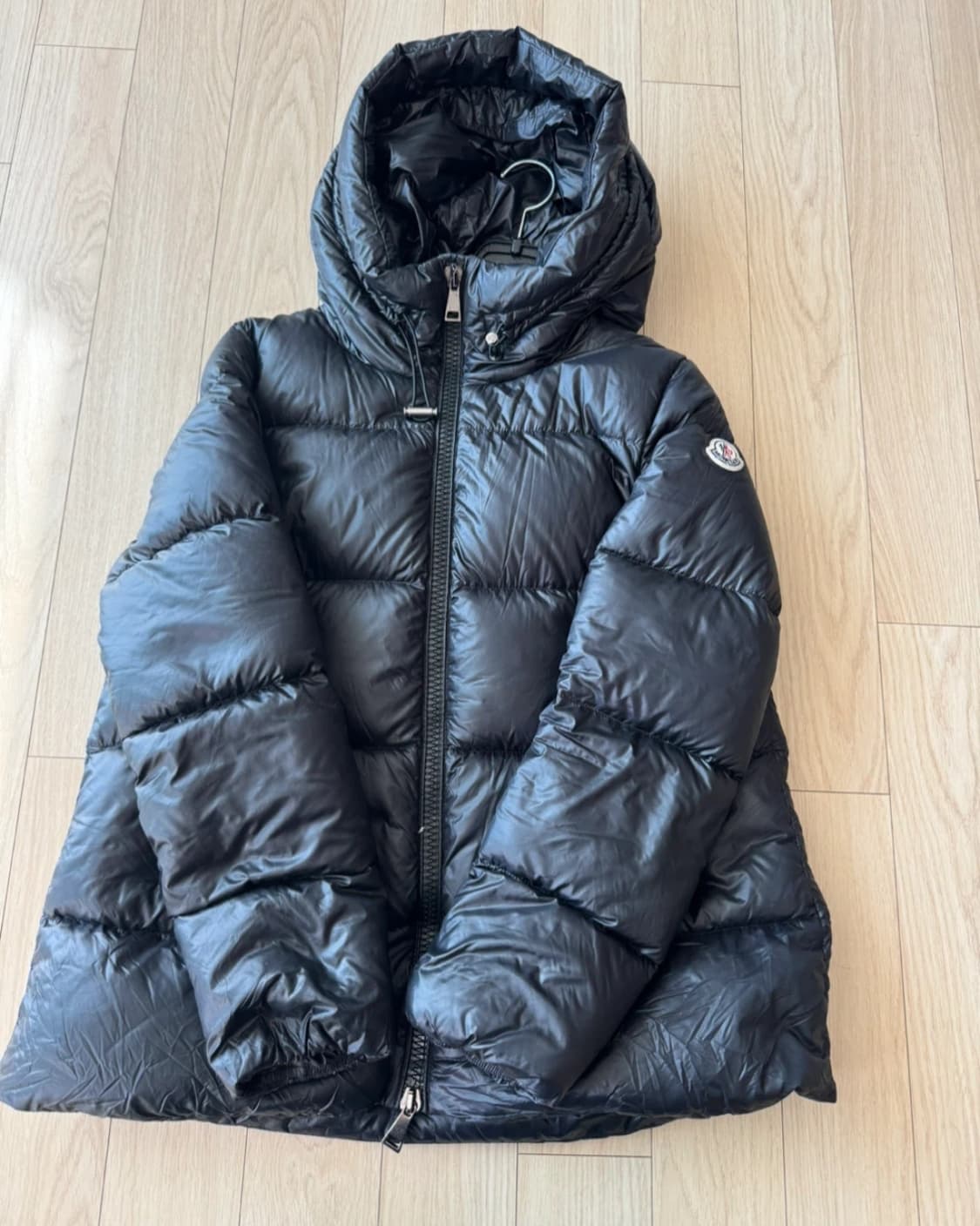 (2사이즈)몽클레어 세리트 숏패딩 상품이미지2