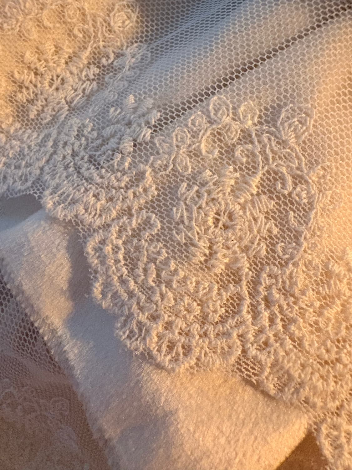 빈티지 벨벳 레이스 언밸런스 롱스커트 / 모리걸 핀터레스트 핀터깔 상품이미지2