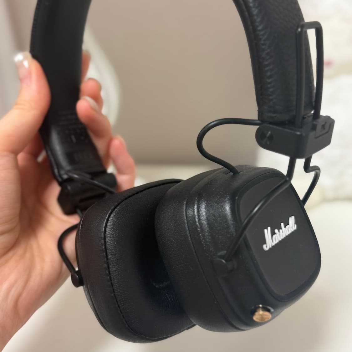 마샬 메이저 4 블랙 (국내 정식 발매 제품) 상품이미지4