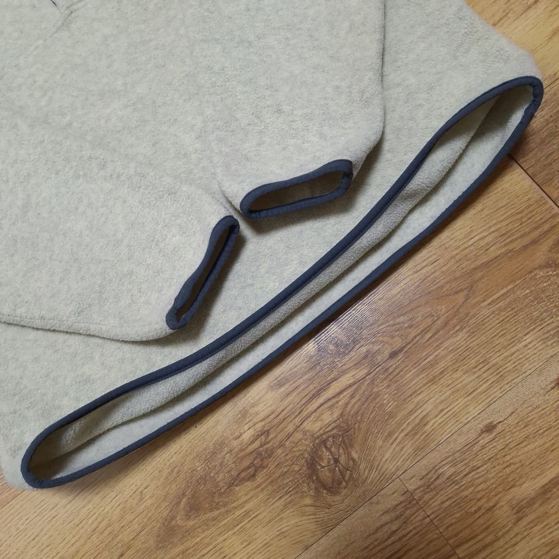 빈티지파타고니아 신칠라 스냅티 오트밀 L 상품이미지5