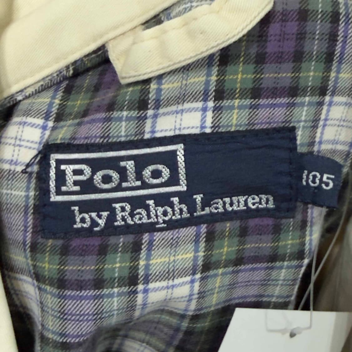 두산 폴로 랄프로렌 스윙탑 자켓 상품이미지6