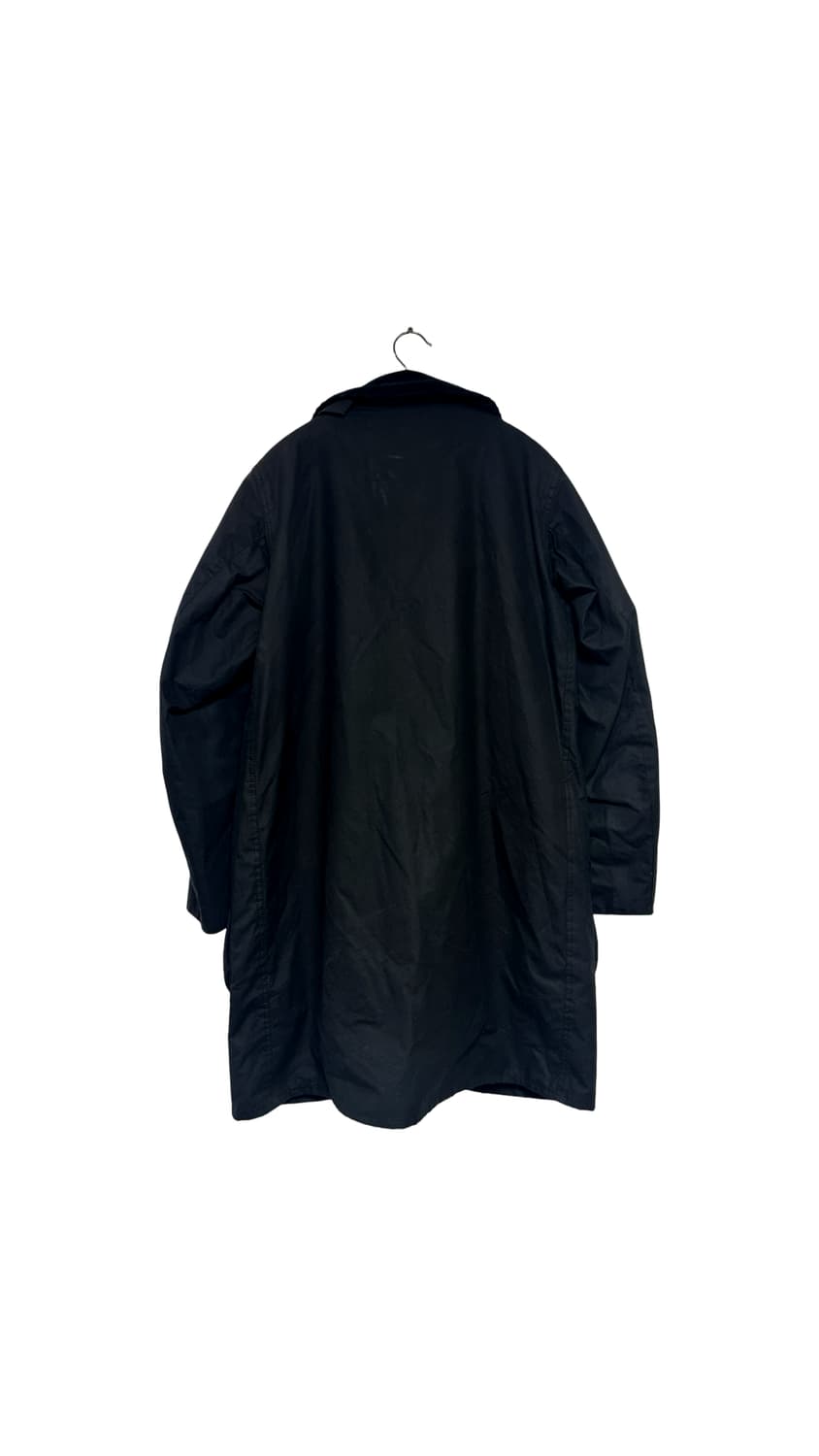 바버 왁스 코튼 코트 상품이미지2