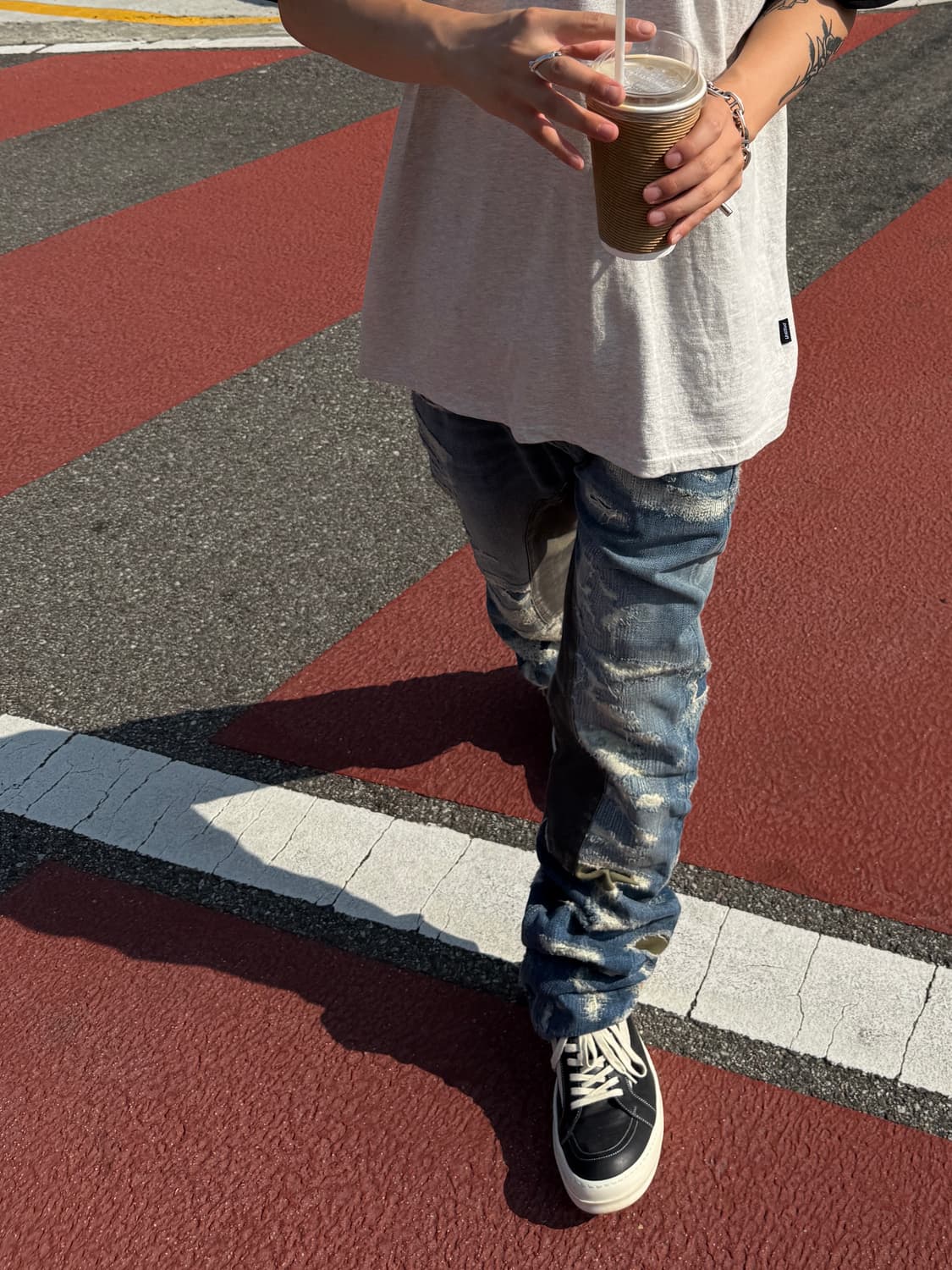 [32] 지방시 몰스킨 팬츠 상품이미지7