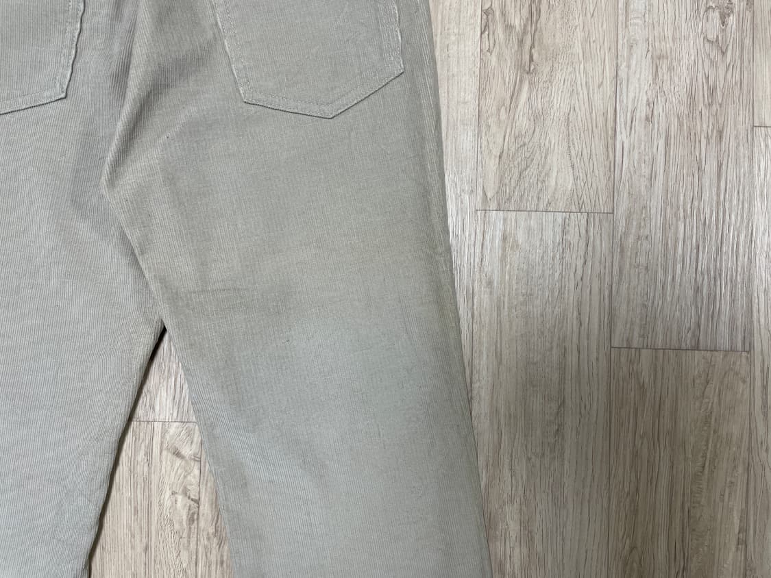 30) 00s 리바이스 519 LVC베드포드 코듀로이(일본제)RRL&폴로 상품이미지9