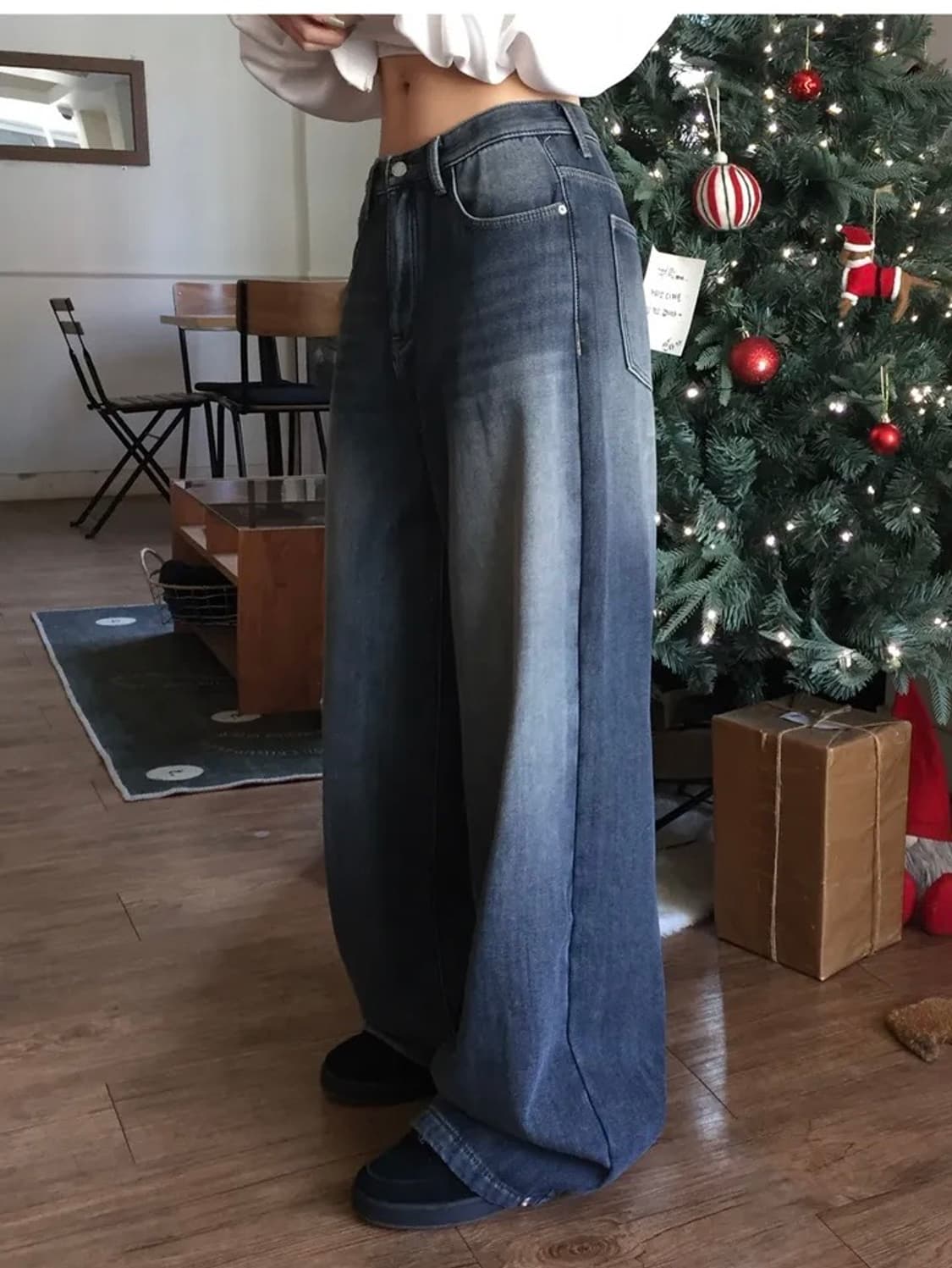 데님팬츠 상품이미지4