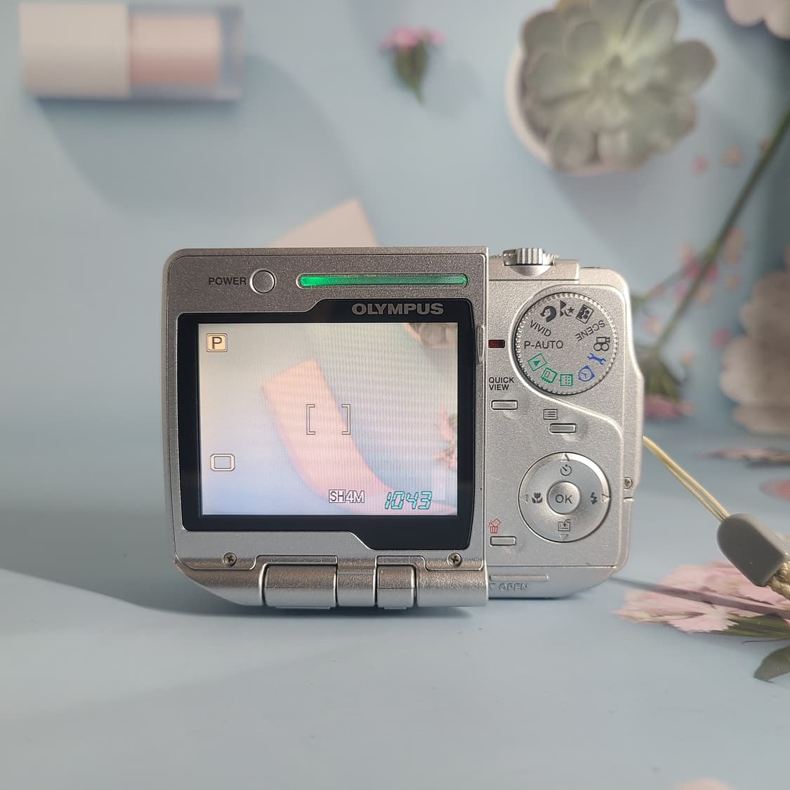 올림푸스 IR-500 디카 (빈티지 카메라) 상품이미지2