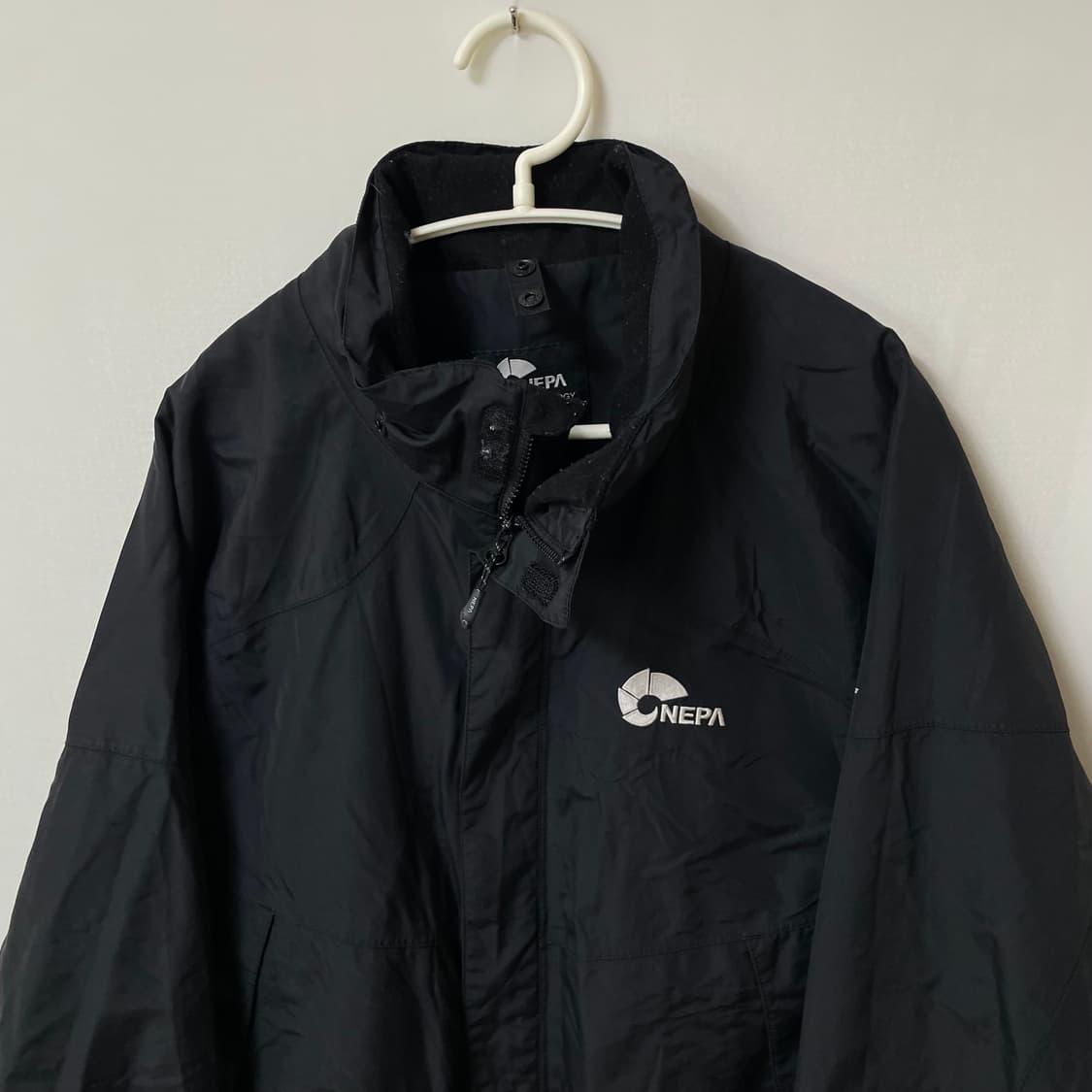 [ M ] 네파 로고 아웃도어 바람막이 상품이미지2