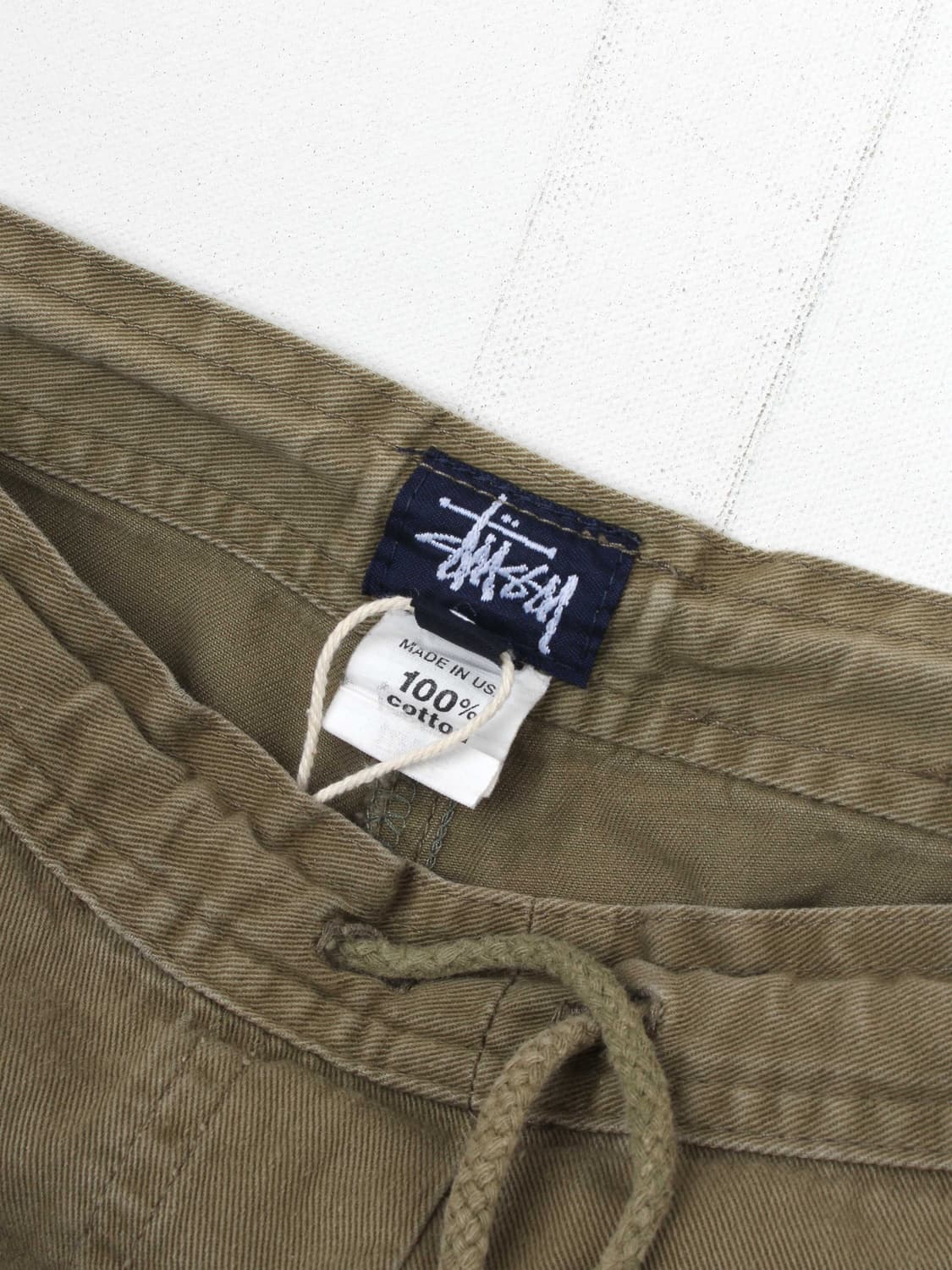 90s STUSSY (M) 상품이미지3